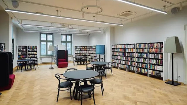 Mediateka MEMO, Biblioteka Miejska w Łodzi. Filia nr 29