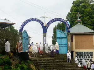 Enatitu St. Mariam Church | እናቲቱ ቅድስት ማርያም ቤተክርስቲያን