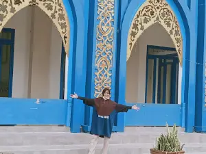 Masjid Raya At - Tohirin Jejawi