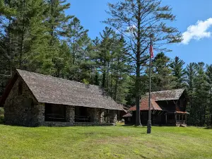 Great Camp Santanoni