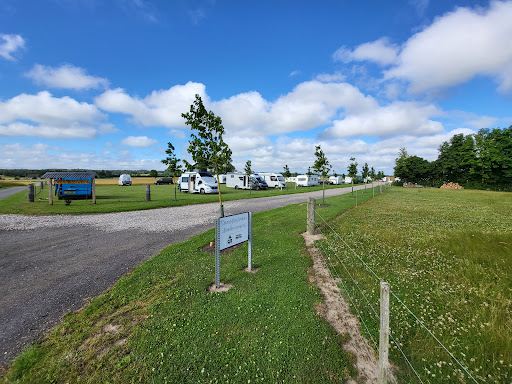 Stenrøjlervej Camping