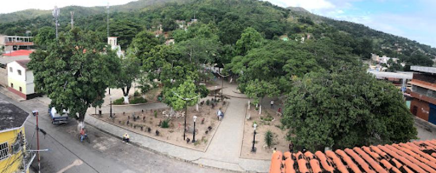Plaza Bolivar
