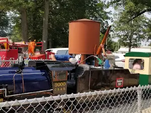 Sandwich Fairgrounds Track