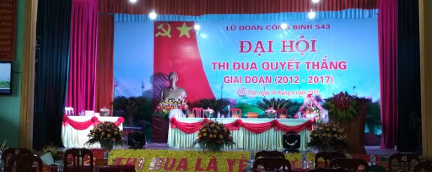 Sân Bóng Lữ Đoàn N43