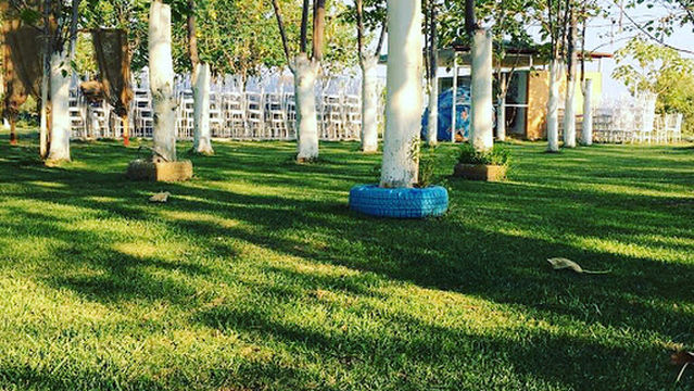 BCN Green Park Kır Düğün Salonu