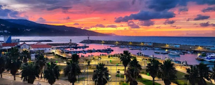 Tigzirt Port