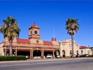 Port Pirie Railway Station Museum