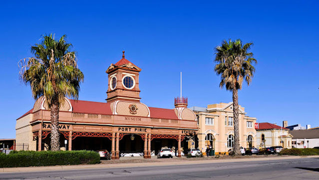 Port Pirie Railway Station Museum