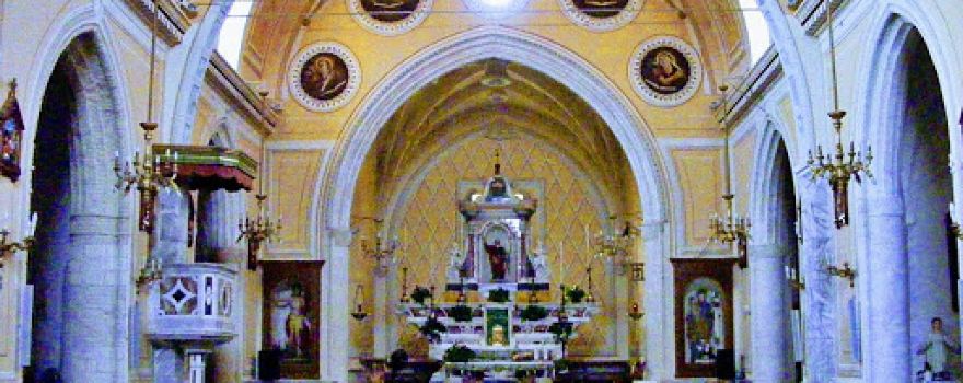 Chiesa di San Pietro Apostolo