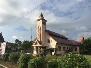 Gereja HKBP Pinangsori Ressort Pinangsori Habinsaran