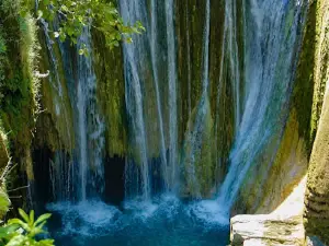 Osmaniye Karaçay Şelalesi