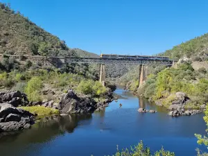 Passadiços de Amieira do Tejo