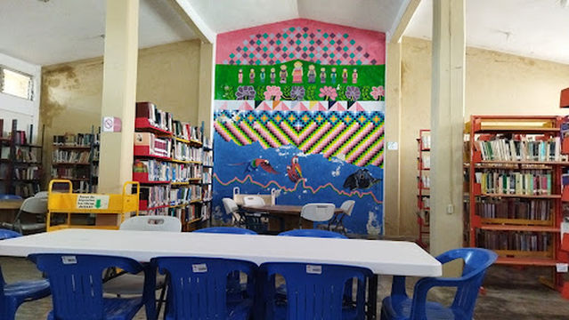 Biblioteca Publica Municipal Dr. Belisario Domínguez Palencia