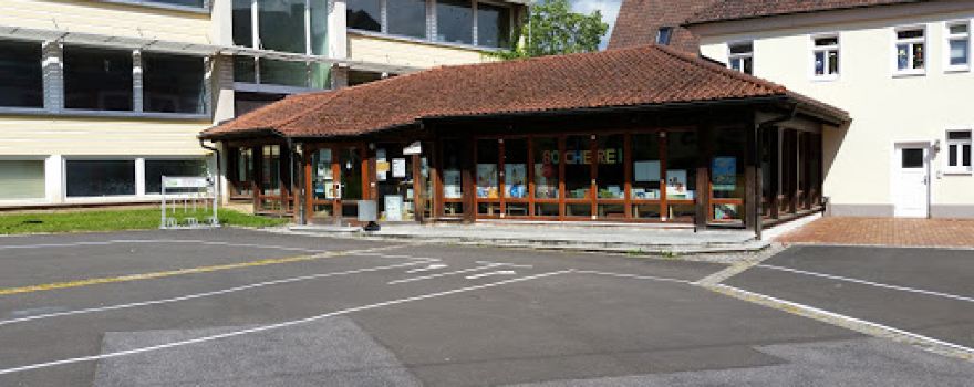 Bücherei, ev. Kirchengemeinde