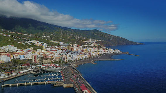 Real Club Náutico de Santa Cruz de La Palma (Sede Náutica)