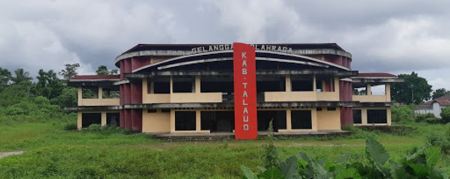 GOR Kabupaten Kepulauan Talaud