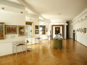 Ilia Chavchavadze Kvareli State Museum