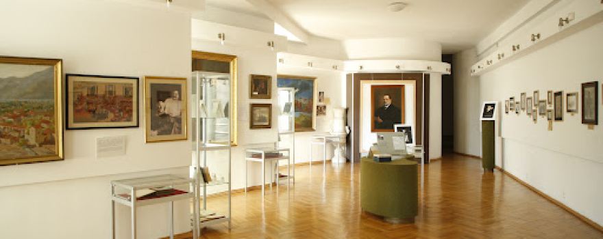 Ilia Chavchavadze Kvareli State Museum