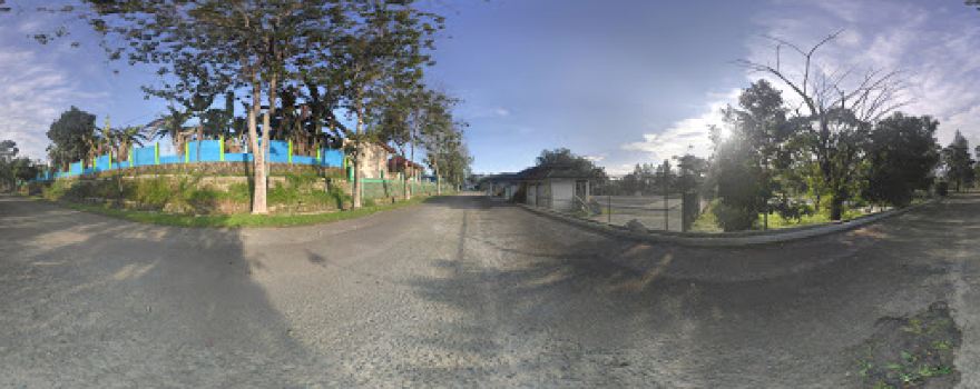 Lapangan Tenis Liwa