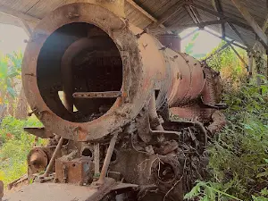 Kindu Train Station