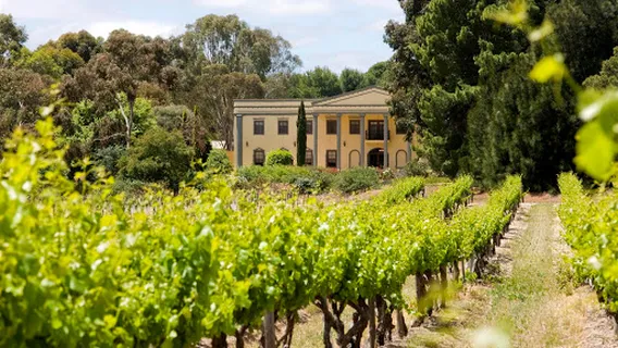 Barossa Chateau