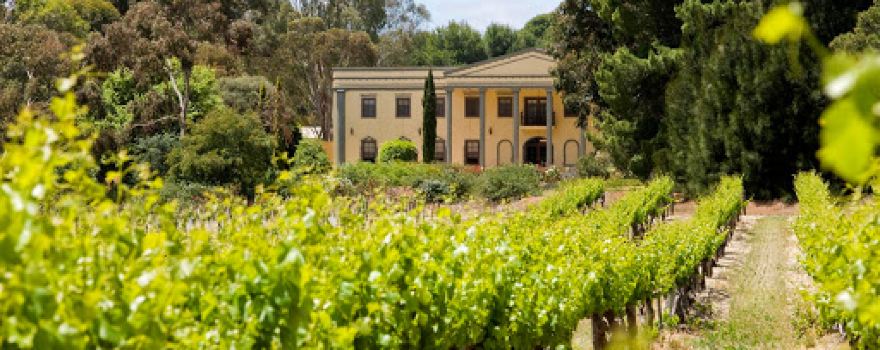 Barossa Chateau
