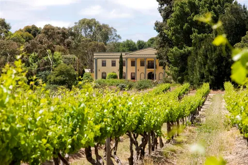 Barossa Chateau