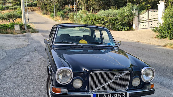 Old Motors Club Malta