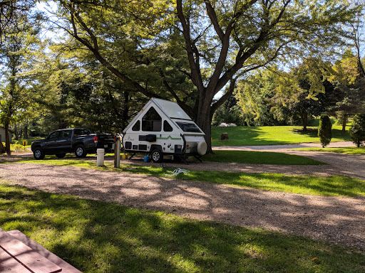 Hixton / Alma Center KOA Holiday