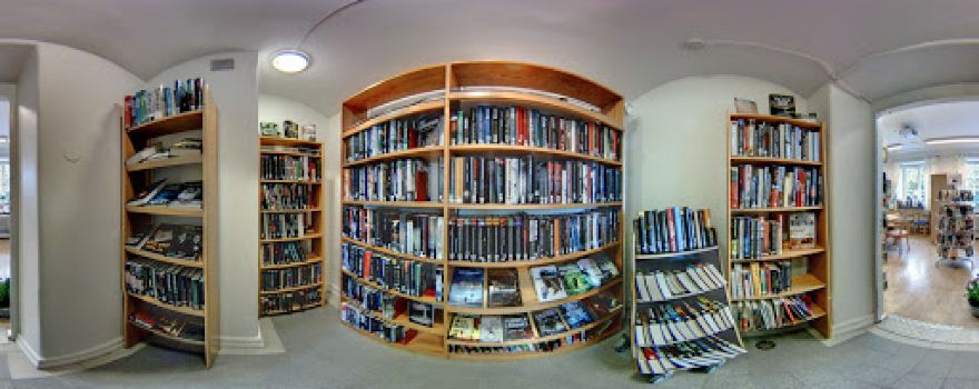 Stångby library