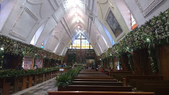 San Martin de las Piramides