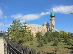 Соборная мечеть Бугуруслана