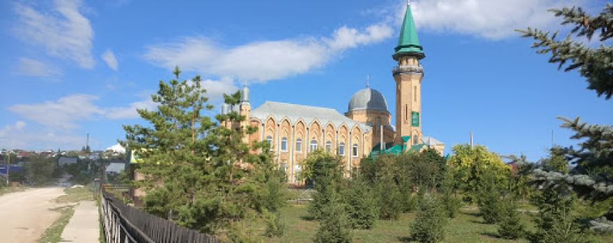 Соборная мечеть Бугуруслана