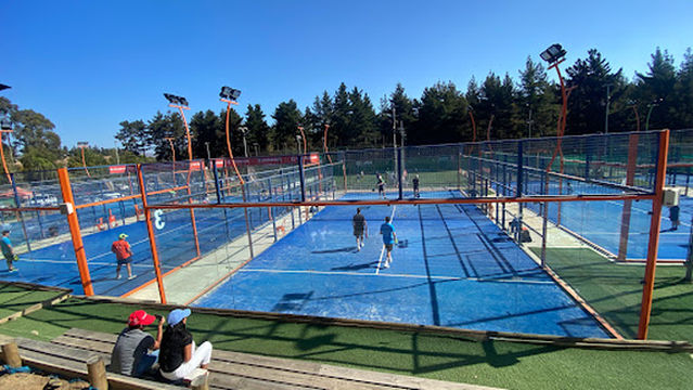 Club 7 Pinos De Reñaca