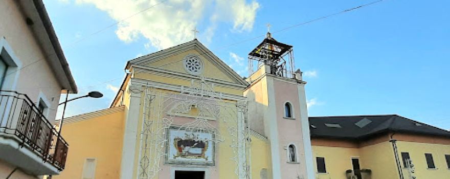 Church of the Holy Savior