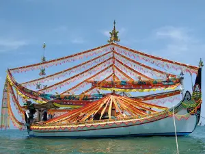 Wisata Kampung Pasir
