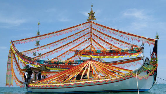 Wisata Kampung Pasir