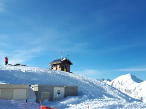 Télésiège La Pousterle