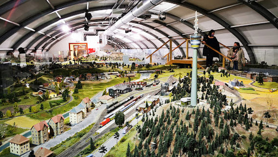 Vadászati és Modellvasút Múzeum