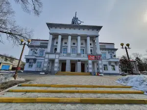 Mbu Rayonnyy Dom Kul'tury