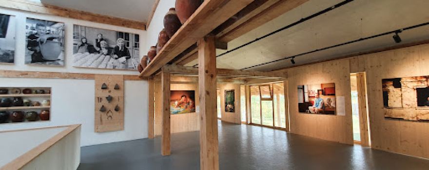 "The School in Piscu" Workshop-Museum