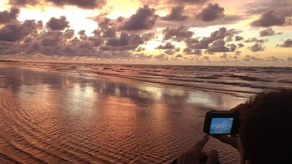 Belait Beach
