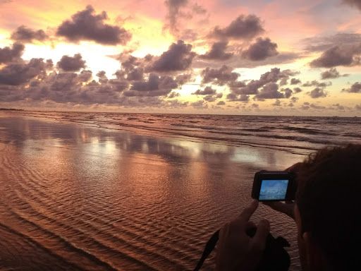 Belait Beach