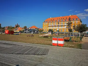 Kalundborg Bynær Havnepark
