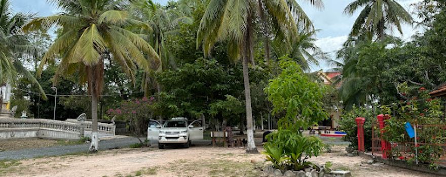 Wat Chambok Rangsei (Kbal Damrei)