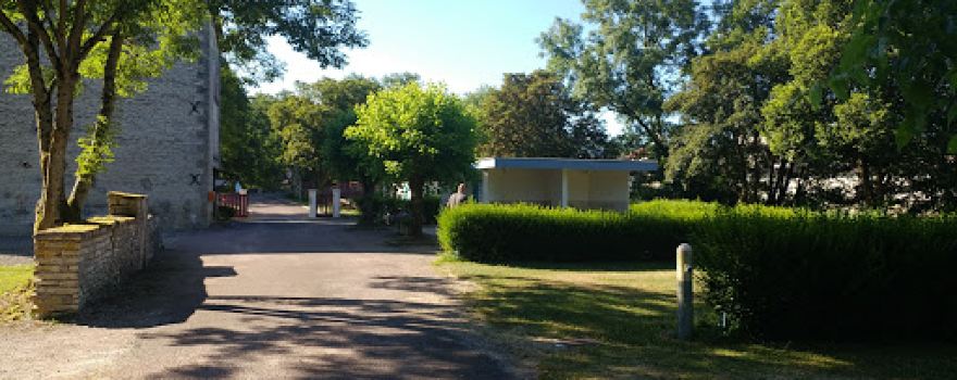 Gymnase Gilbert Perrin
