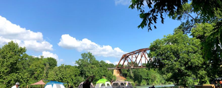 The Dam Camp