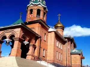 Tserkov' Sergiya Radonezhskogo