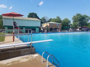 Blue Waters Pool & Recreation Center Inc.
