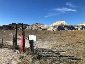 White Butte Trailhead